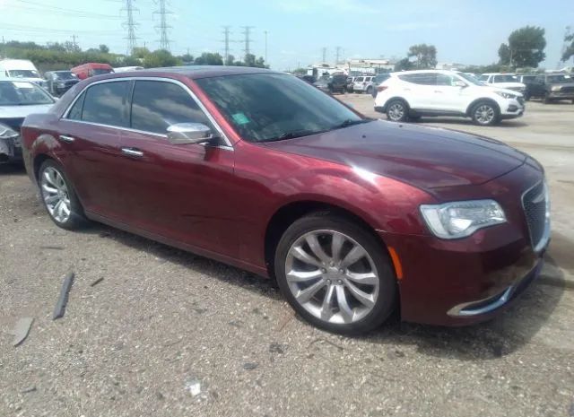 CHRYSLER 300 2019 2c3ccaeg2kh585702