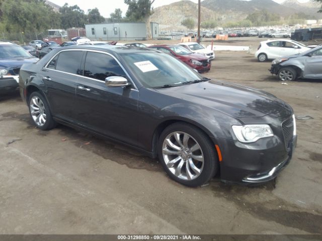 CHRYSLER 300 2019 2c3ccaeg2kh609674