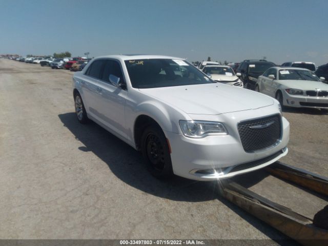 CHRYSLER 300 2019 2c3ccaeg2kh609724