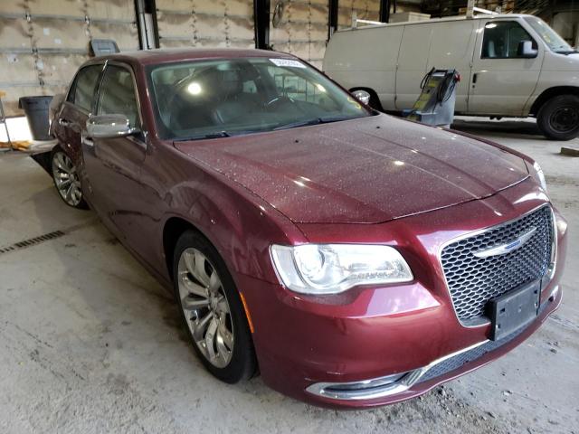 CHRYSLER 300 LIMITE 2019 2c3ccaeg2kh631383