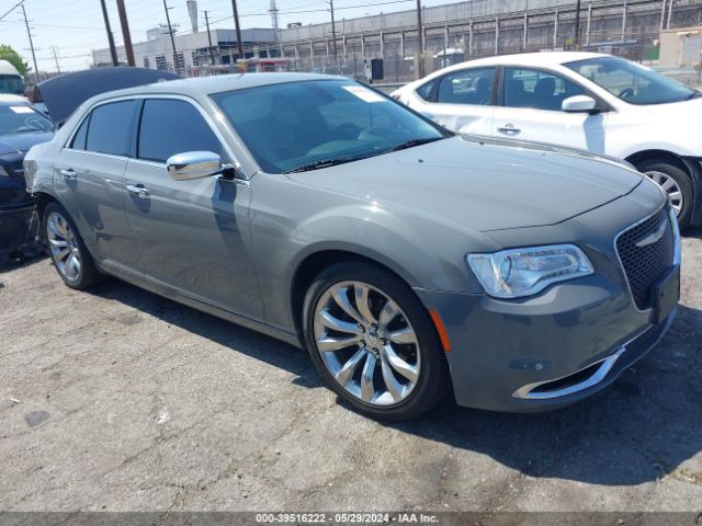 CHRYSLER 300 2019 2c3ccaeg2kh686626