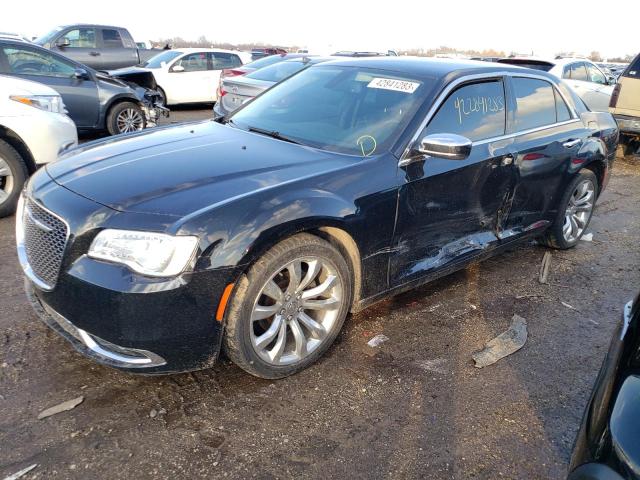 CHRYSLER 300 LIMITE 2019 2c3ccaeg2kh687226