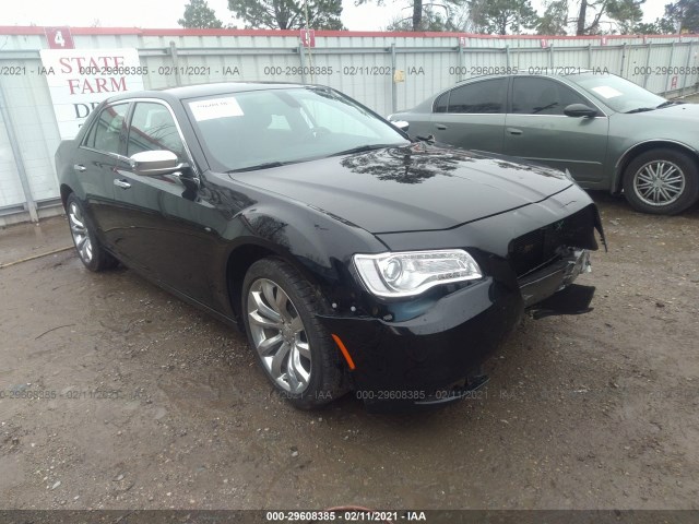 CHRYSLER 300 2019 2c3ccaeg2kh693849