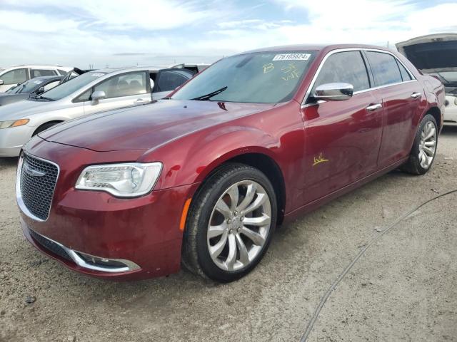 CHRYSLER 300 LIMITE 2019 2c3ccaeg2kh698159