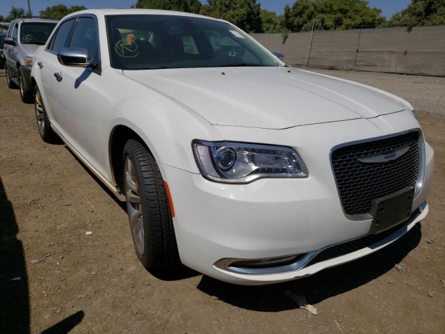 CHRYSLER 300 LIMITE 2020 2c3ccaeg2lh108785