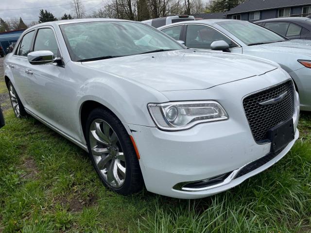 CHRYSLER 300 2020 2c3ccaeg2lh115350