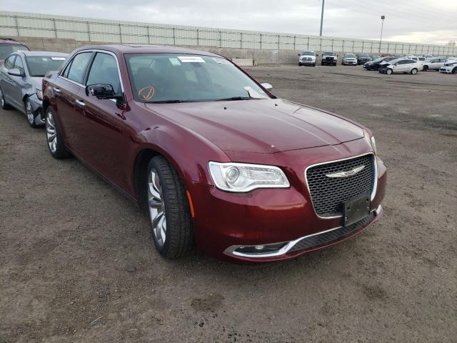 CHRYSLER 300 LIMITE 2020 2c3ccaeg2lh115378