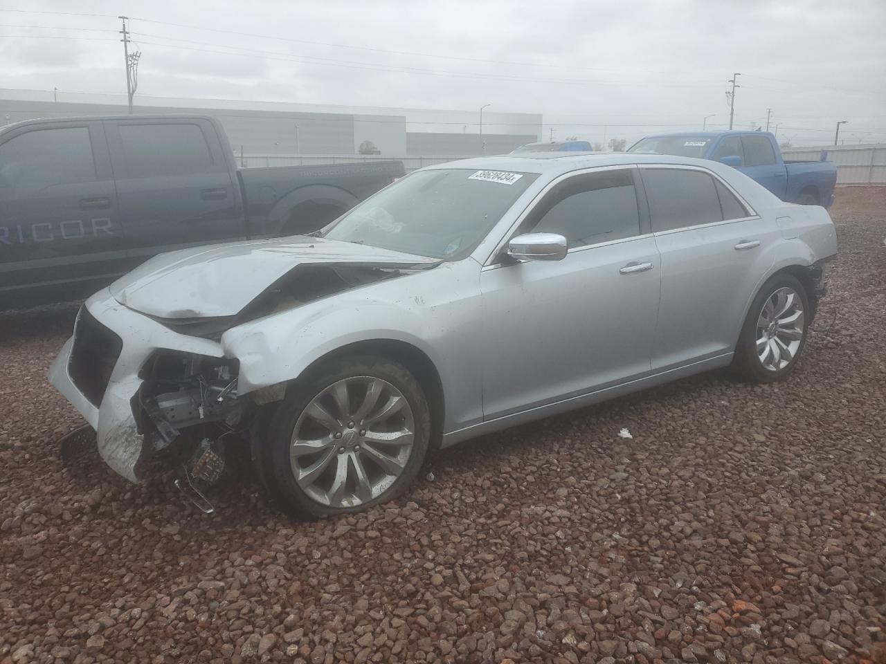 CHRYSLER 300 2020 2c3ccaeg2lh116935