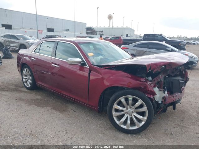 CHRYSLER 300 2020 2c3ccaeg2lh127949