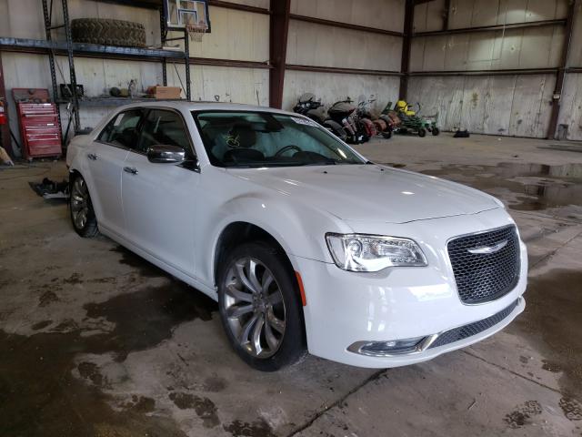 CHRYSLER 300 LIMITE 2020 2c3ccaeg2lh131497