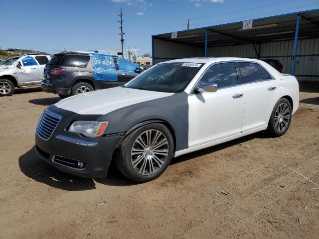 CHRYSLER 300 2013 2c3ccaeg3dh505052