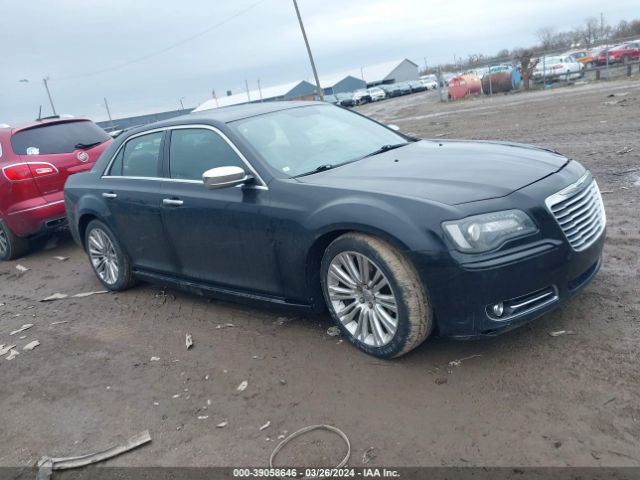 CHRYSLER 300C 2013 2c3ccaeg3dh505195