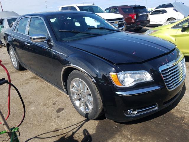 CHRYSLER 300C 2013 2c3ccaeg3dh518710