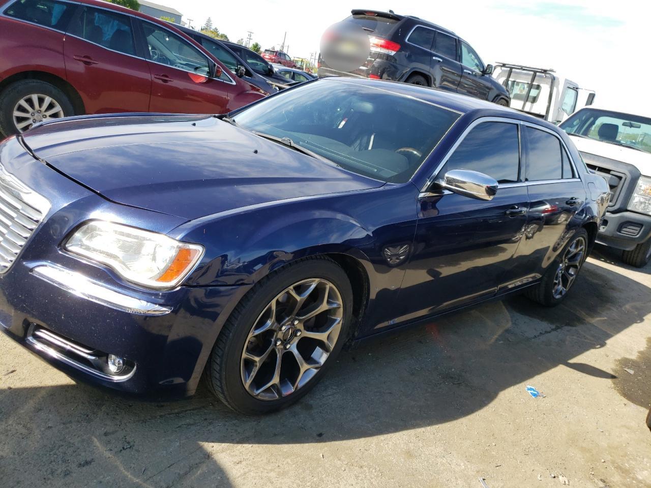 CHRYSLER 300 2013 2c3ccaeg3dh561718