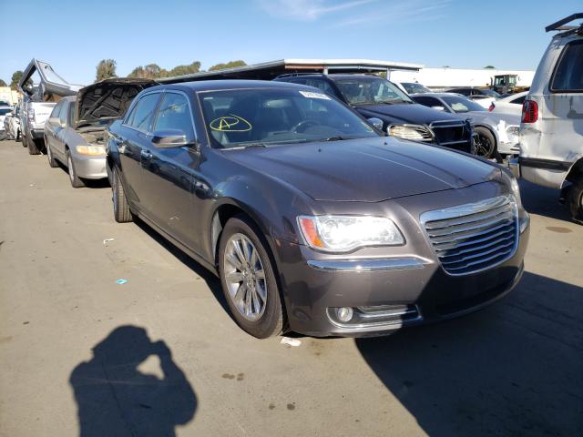 CHRYSLER 300C 2013 2c3ccaeg3dh620296