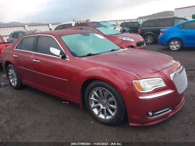 CHRYSLER 300C 2013 2c3ccaeg3dh620850