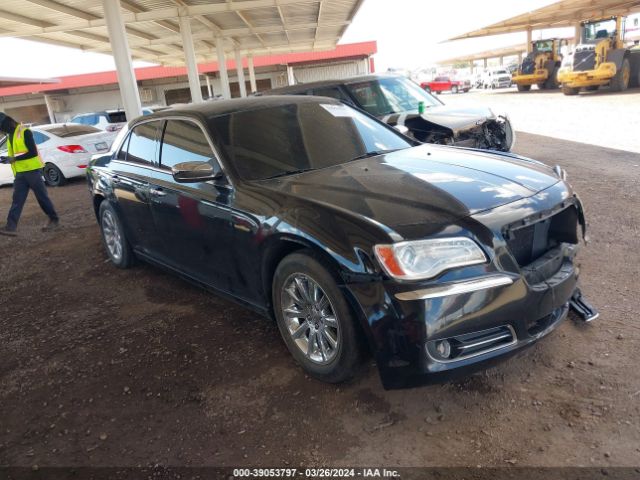 CHRYSLER 300C 2013 2c3ccaeg3dh621559