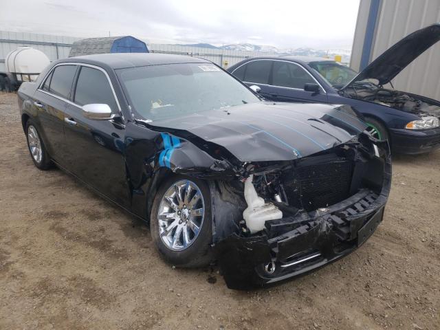 CHRYSLER 300C 2013 2c3ccaeg3dh635266