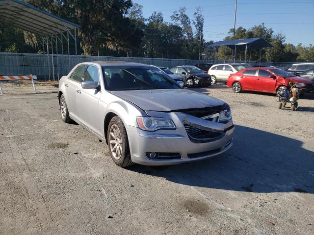 CHRYSLER 300C 2014 2c3ccaeg3eh143127