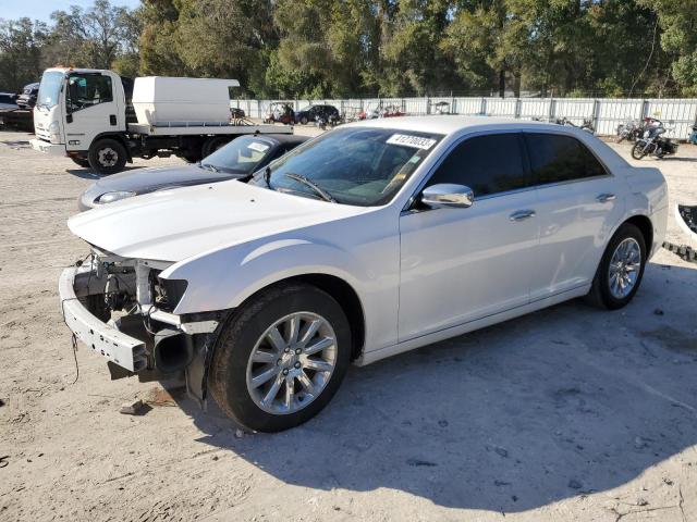 CHRYSLER 300C 2014 2c3ccaeg3eh189864