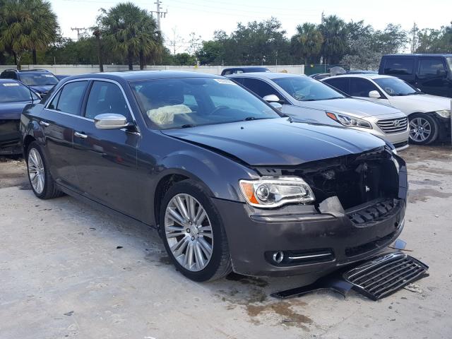 CHRYSLER 300C 2014 2c3ccaeg3eh255460