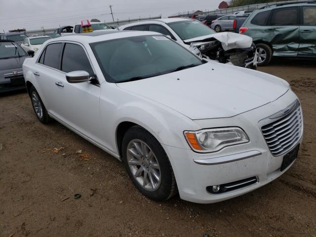 CHRYSLER 300C 2014 2c3ccaeg3eh308528