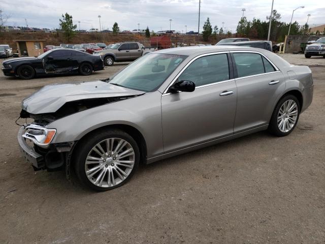 CHRYSLER 300C 2014 2c3ccaeg3eh323062