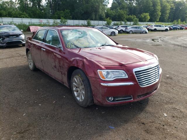 CHRYSLER 300C 2014 2c3ccaeg3eh331355