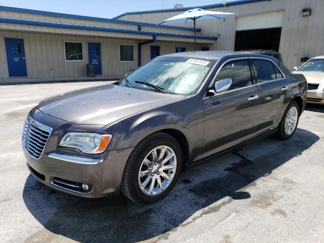 CHRYSLER 300C 2014 2c3ccaeg3eh340556