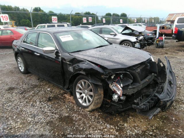 CHRYSLER 300 2014 2c3ccaeg3eh373072