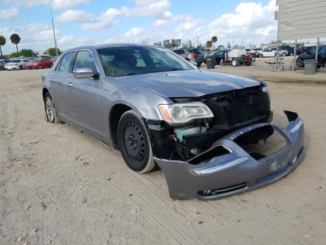 CHRYSLER 300C 2014 2c3ccaeg3eh375310