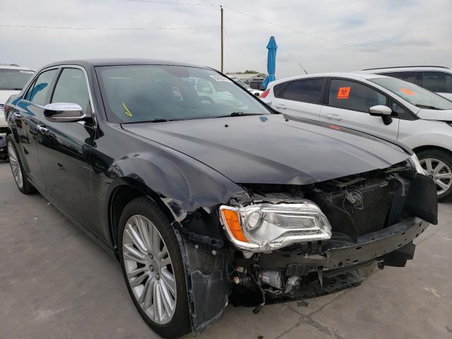 CHRYSLER 300C 2014 2c3ccaeg3eh380717