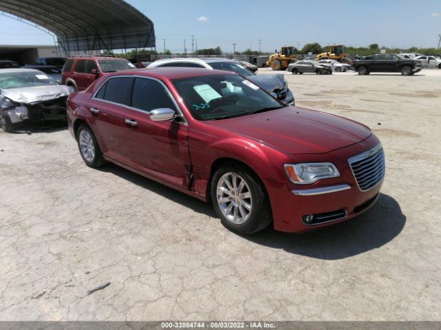 CHRYSLER 300 2014 2c3ccaeg3eh382192