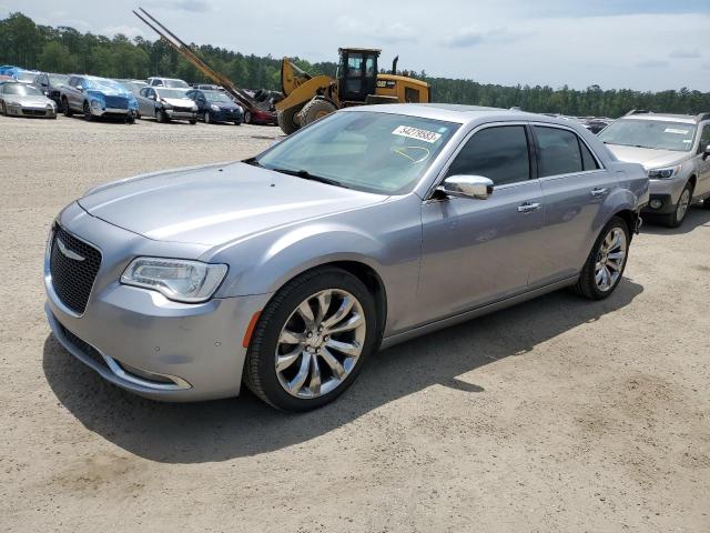 CHRYSLER 300C 2015 2c3ccaeg3fh736214