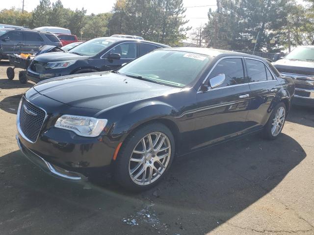 CHRYSLER 300 2015 2c3ccaeg3fh743535