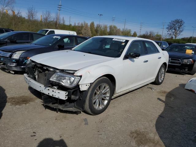 CHRYSLER 300 2015 2c3ccaeg3fh746743