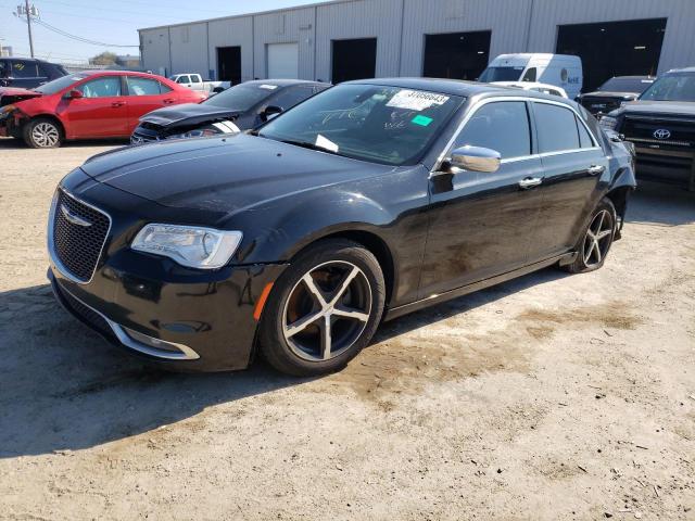 CHRYSLER 300C 2015 2c3ccaeg3fh779760