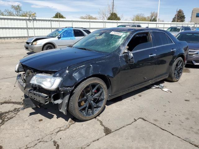 CHRYSLER 300 2015 2c3ccaeg3fh792198