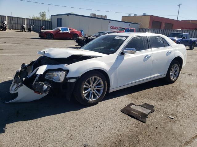 CHRYSLER 300C 2015 2c3ccaeg3fh802227