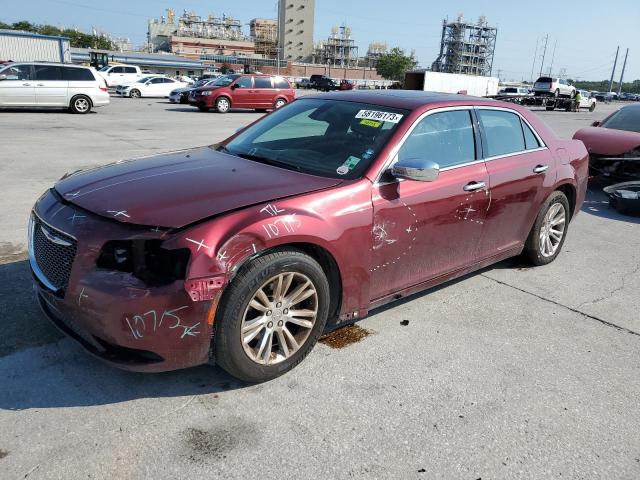 CHRYSLER 300C 2015 2c3ccaeg3fh828942