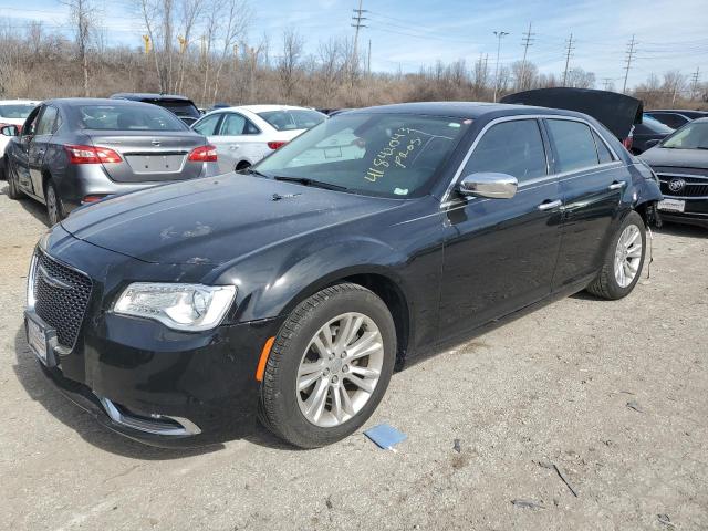 CHRYSLER 300C 2015 2c3ccaeg3fh849029