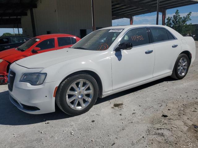 CHRYSLER 300C 2015 2c3ccaeg3fh849080