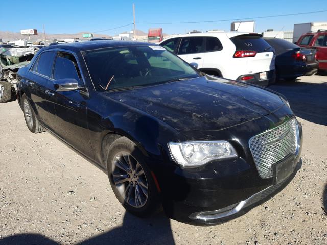 CHRYSLER 300C 2015 2c3ccaeg3fh853307