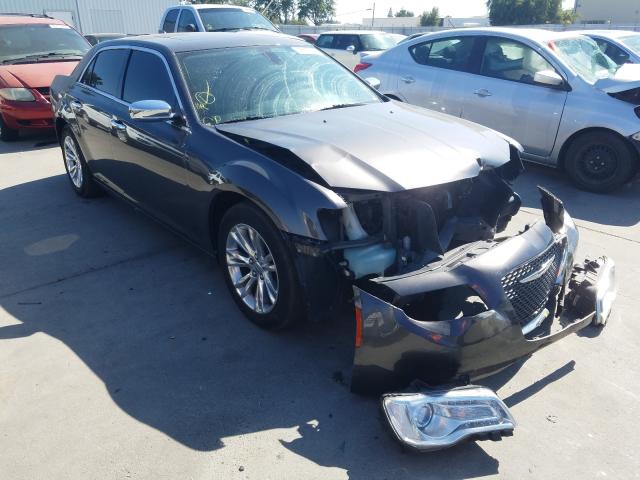 CHRYSLER 300C 2015 2c3ccaeg3fh853310