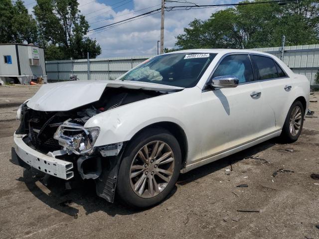 CHRYSLER 300C 2015 2c3ccaeg3fh920682