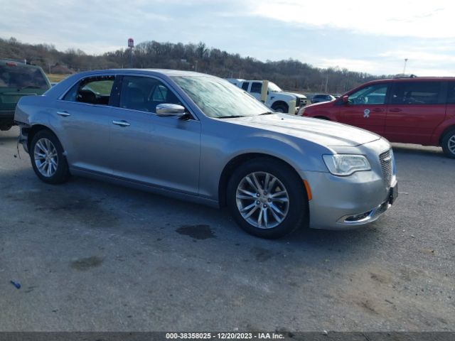 CHRYSLER 300 2016 2c3ccaeg3g8342620