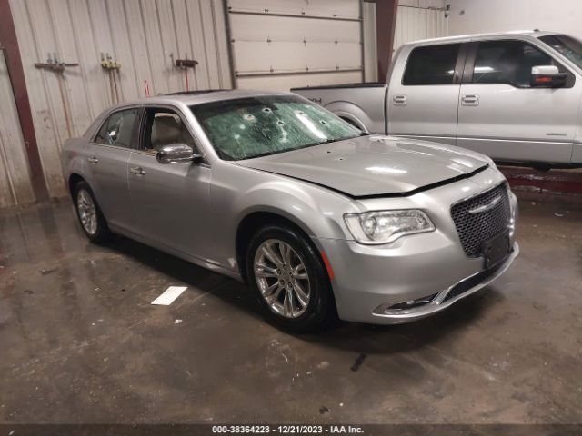 CHRYSLER 300 2016 2c3ccaeg3gh105707