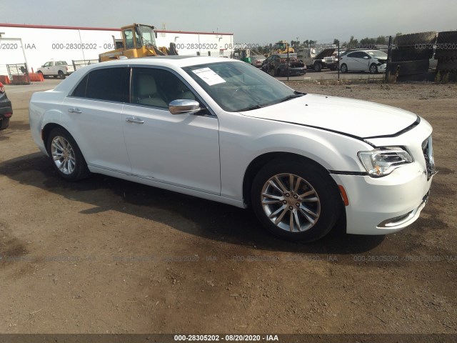 CHRYSLER 300 2016 2c3ccaeg3gh105741