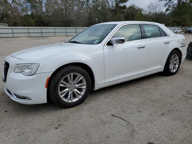 CHRYSLER 300C 2016 2c3ccaeg3gh116660