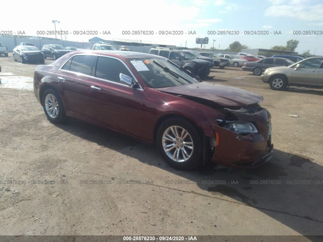 CHRYSLER 300 2016 2c3ccaeg3gh123530